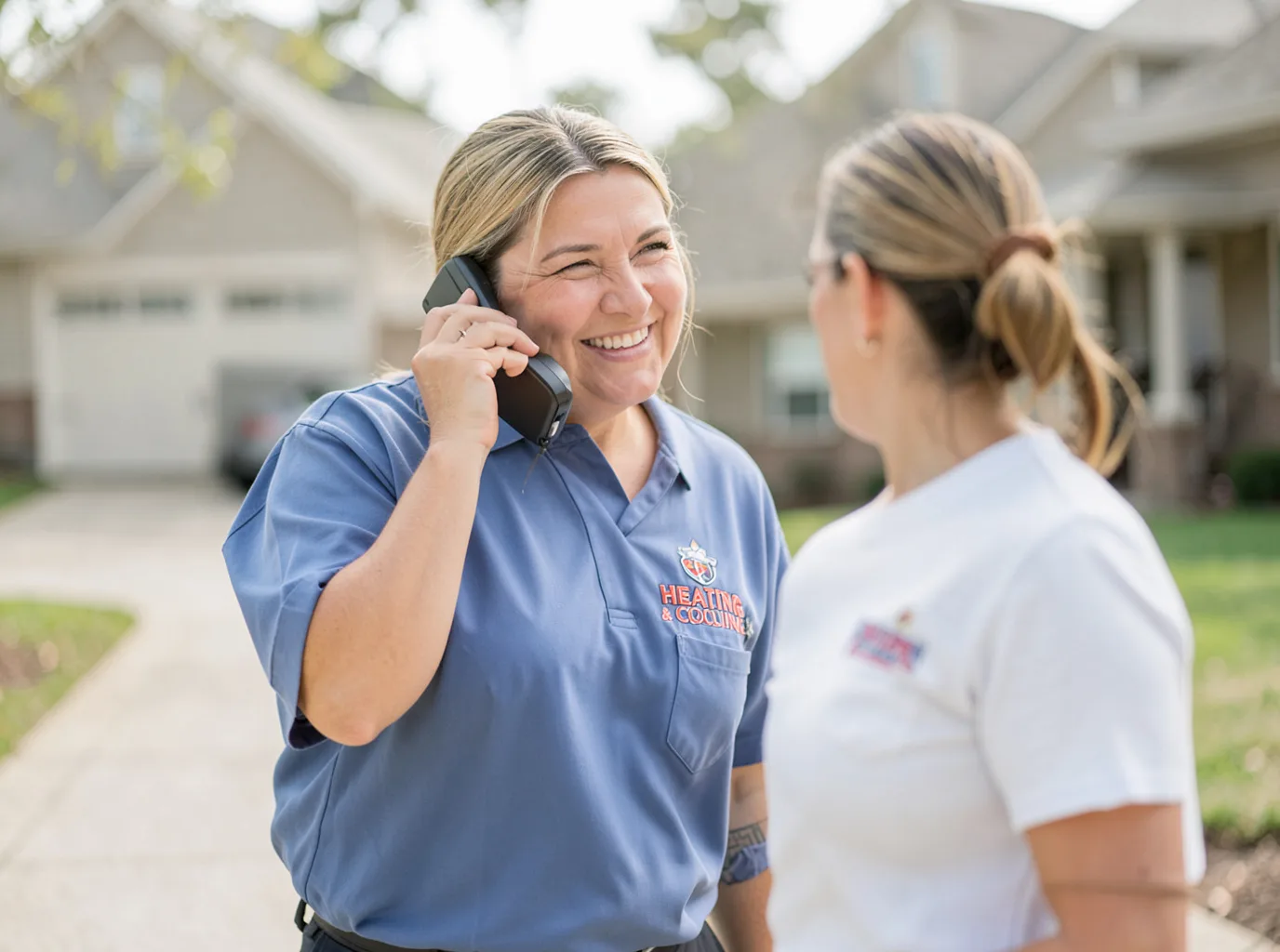 Hvac Repair High Hill, MO FAQs